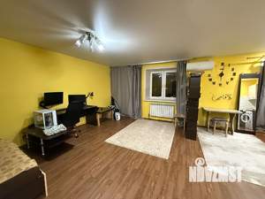 1-к квартира, вторичка, 40м2, 5/18 этаж