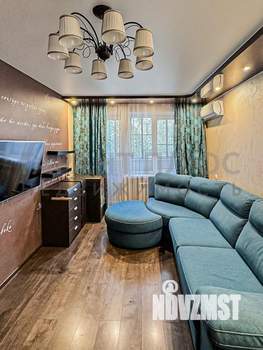 3-к квартира, вторичка, 61м2, 4/5 этаж