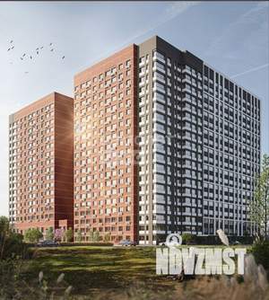 1-к квартира, вторичка, 42м2, 9/17 этаж