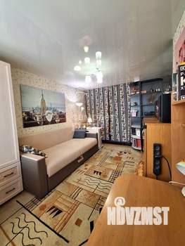 1-к квартира, вторичка, 30м2, 3/5 этаж