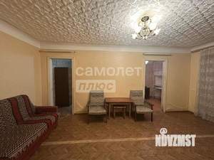 3-к квартира, вторичка, 42м2, 3/4 этаж