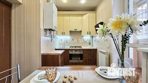 1-к квартира, вторичка, 37м2, 1/4 этаж