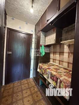 1-к квартира, вторичка, 12м2, 5/5 этаж