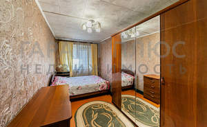 2-к квартира, вторичка, 44м2, 3/5 этаж