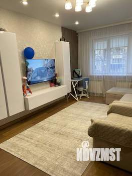 2-к квартира, вторичка, 55м2, 2/9 этаж