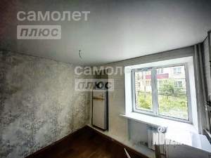 1-к квартира, вторичка, 43м2, 1/2 этаж