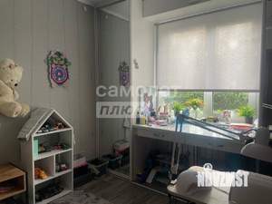 3-к квартира, вторичка, 64м2, 1/10 этаж