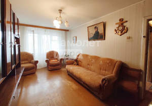 3-к квартира, вторичка, 61м2, 3/5 этаж