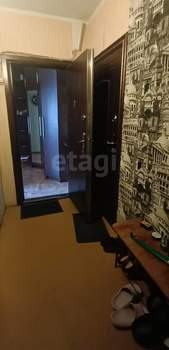 2-к квартира, вторичка, 52м2, 4/5 этаж