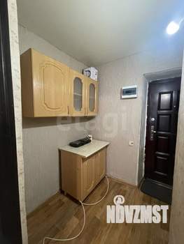 Студия квартира, вторичка, 18м2, 1/5 этаж