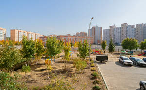 1-к квартира, вторичка, 44м2, 2/17 этаж