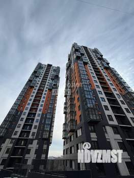 2-к квартира, сданный дом, 59м2, 3/25 этаж
