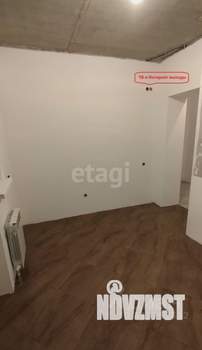2-к квартира, вторичка, 55м2, 8/15 этаж