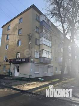 1-к квартира, вторичка, 31м2, 4/5 этаж