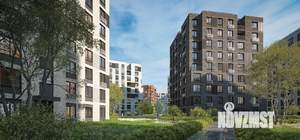 3-к квартира, вторичка, 76м2, 2/9 этаж