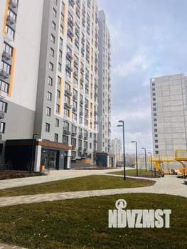 Студия квартира, вторичка, 27м2, 16/17 этаж