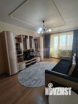1-к квартира, вторичка, 43м2, 8/10 этаж