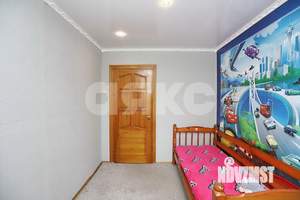 3-к квартира, вторичка, 47м2, 5/5 этаж