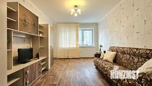 1-к квартира, вторичка, 44м2, 11/18 этаж