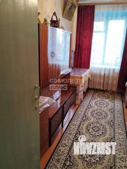 3-к квартира, вторичка, 56м2, 9/9 этаж