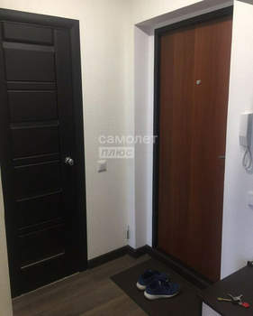 1-к квартира, вторичка, 40м2, 13/19 этаж