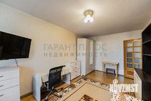 1-к квартира, вторичка, 30м2, 4/5 этаж