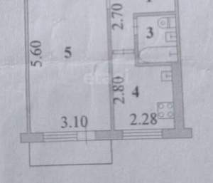 Фото квартиры на продажу (1)