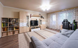 3-к квартира, вторичка, 82м2, 1/16 этаж