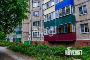 2-к квартира, вторичка, 52м2, 4/5 этаж