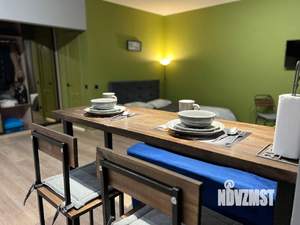 Студия квартира, вторичка, 43м2, 4/10 этаж