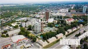2-к квартира, строящийся дом, 67м2, 6/24 этаж