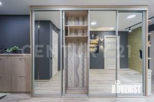 3-к квартира, вторичка, 83м2, 2/10 этаж