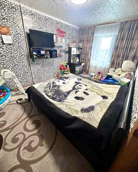 1-к квартира, вторичка, 36м2, 9/9 этаж
