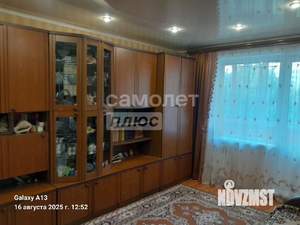 3-к квартира, вторичка, 65м2, 3/10 этаж