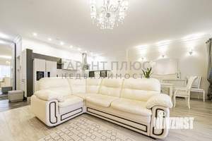 4-к квартира, вторичка, 118м2, 9/9 этаж