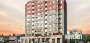 1-к квартира, вторичка, 38м2, 10/10 этаж