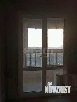 1-к квартира, сданный дом, 37м2, 17/18 этаж