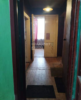 3-к квартира, вторичка, 63м2, 1/3 этаж