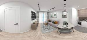 2-к квартира, вторичка, 62м2, 2/17 этаж