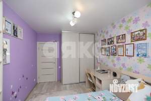 2-к квартира, вторичка, 51м2, 1/10 этаж