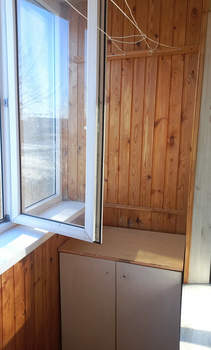 2-к квартира, вторичка, 55м2, 1/10 этаж