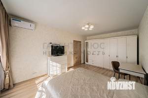 1-к квартира, вторичка, 35м2, 16/17 этаж