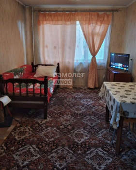 2-к квартира, вторичка, 43м2, 1/5 этаж