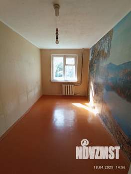 2-к квартира, вторичка, 44м2, 1/5 этаж