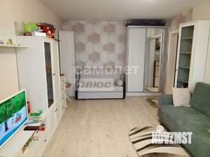 1-к квартира, вторичка, 41м2, 7/17 этаж