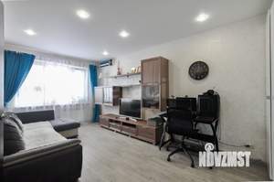 3-к квартира, вторичка, 64м2, 9/9 этаж