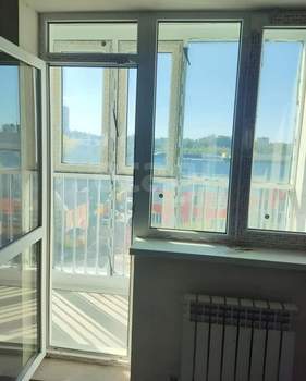 1-к квартира, вторичка, 48м2, 6/25 этаж