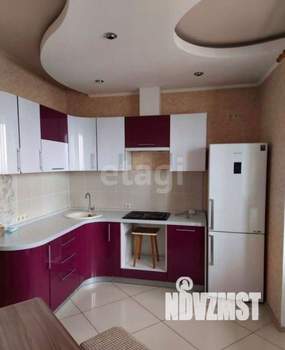 2-к квартира, вторичка, 60м2, 17/17 этаж