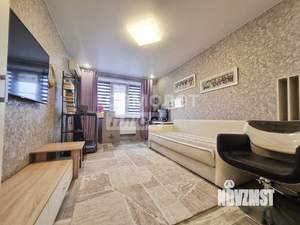 1-к квартира, вторичка, 45м2, 2/25 этаж