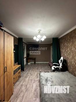 2-к квартира, вторичка, 43м2, 5/5 этаж